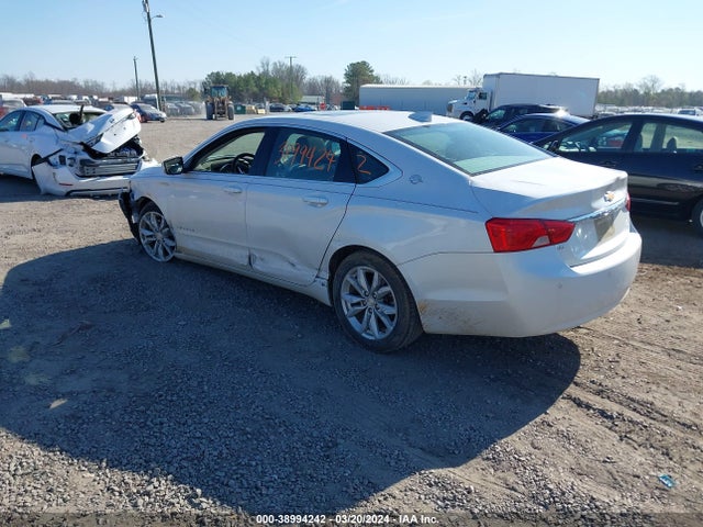 Chevrolet Impala 2lt 2016 2G1115S34G9198435 Image 3