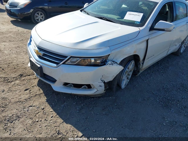 Chevrolet Impala 2lt 2016 2G1115S34G9198435 Image 6