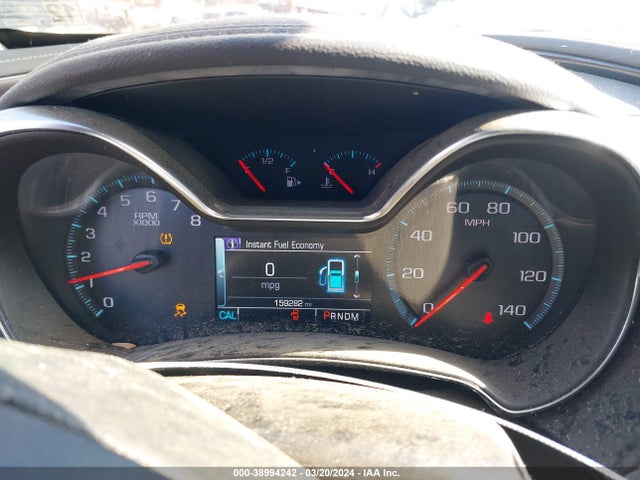Chevrolet Impala 2lt 2016 2G1115S34G9198435 Image 7