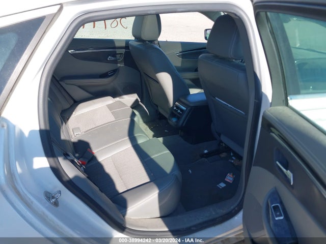 Chevrolet Impala 2lt 2016 2G1115S34G9198435 Image 8
