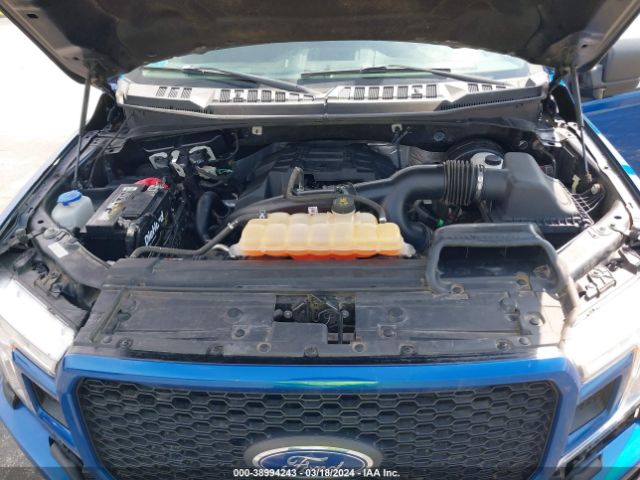 1FTEW1CP1JFA69104 Ford F-150 Xl