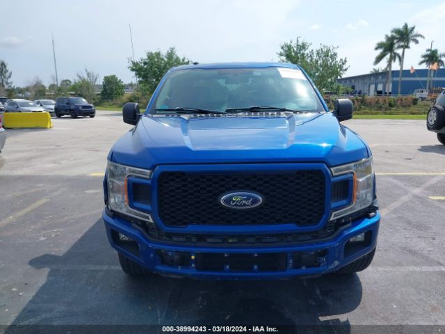 1FTEW1CP1JFA69104 Ford F-150 Xl