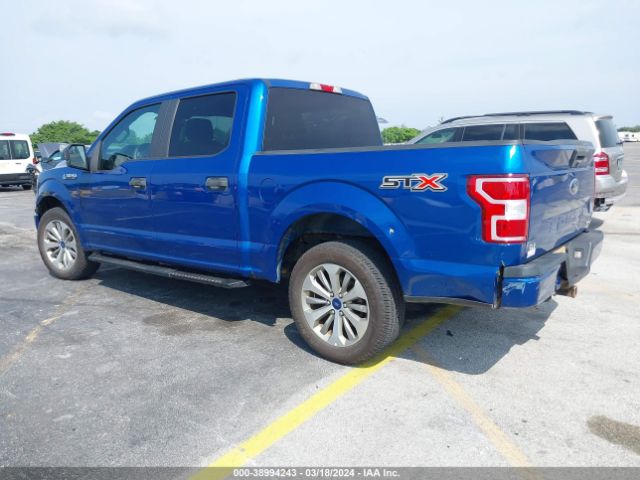 1FTEW1CP1JFA69104 Ford F-150 Xl