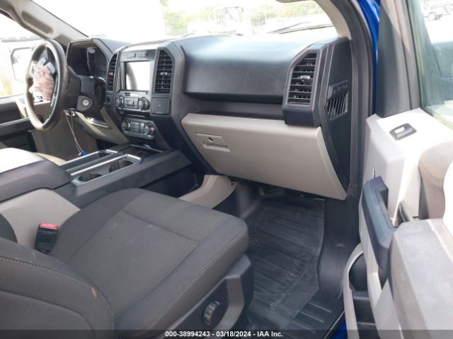 1FTEW1CP1JFA69104 Ford F-150 Xl