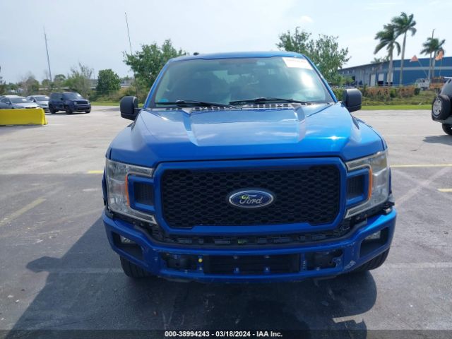 1FTEW1CP1JFA69104 Ford F-150 Xl