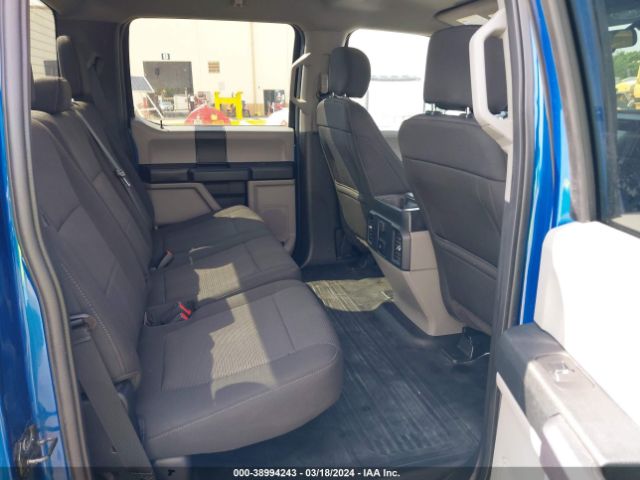 1FTEW1CP1JFA69104 Ford F-150 Xl