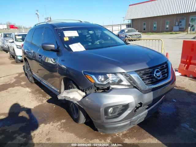 2018 5N1DR2MM1JC602563 main image