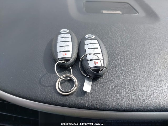 Nissan Pathfinder Platinum 2018 5N1DR2MM1JC602563 Image 11