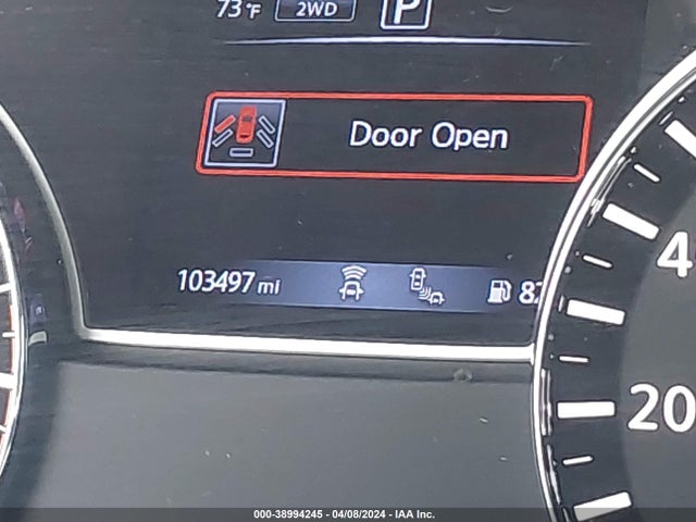 Nissan Pathfinder Platinum 2018 5N1DR2MM1JC602563 Image 15