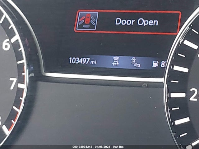 Nissan Pathfinder Platinum 2018 5N1DR2MM1JC602563 Image 7