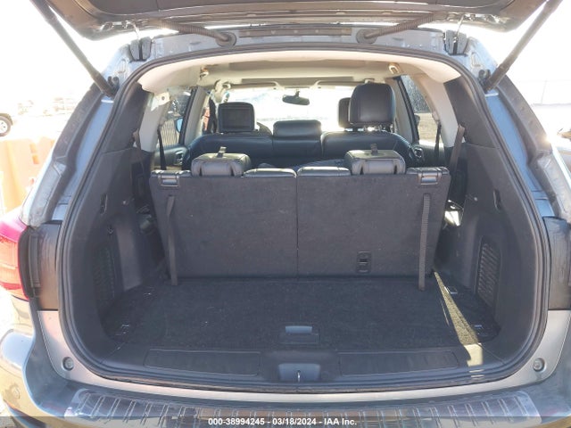 Nissan Pathfinder Platinum 2018 5N1DR2MM1JC602563 Image 8
