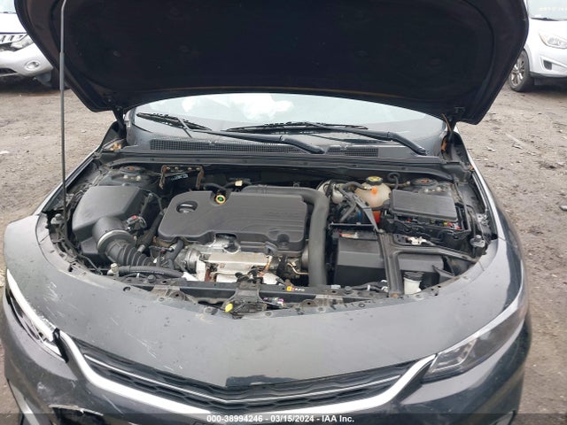 Chevrolet Malibu 1fl 2018 1G1ZC5ST8JF214048 Image 10
