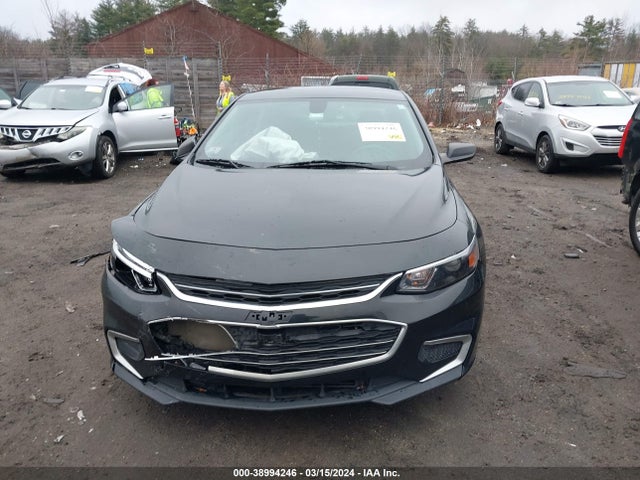 Chevrolet Malibu 1fl 2018 1G1ZC5ST8JF214048 Image 11