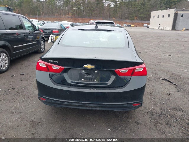 Chevrolet Malibu 1fl 2018 1G1ZC5ST8JF214048 Image 15