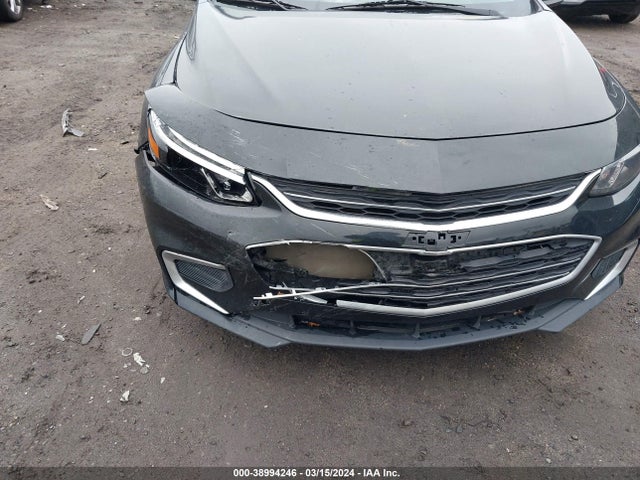 Chevrolet Malibu 1fl 2018 1G1ZC5ST8JF214048 Image 6