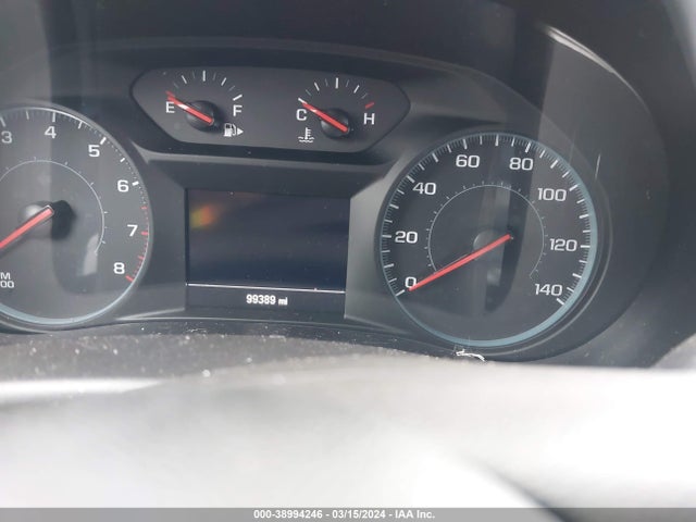 Chevrolet Malibu 1fl 2018 1G1ZC5ST8JF214048 Image 7