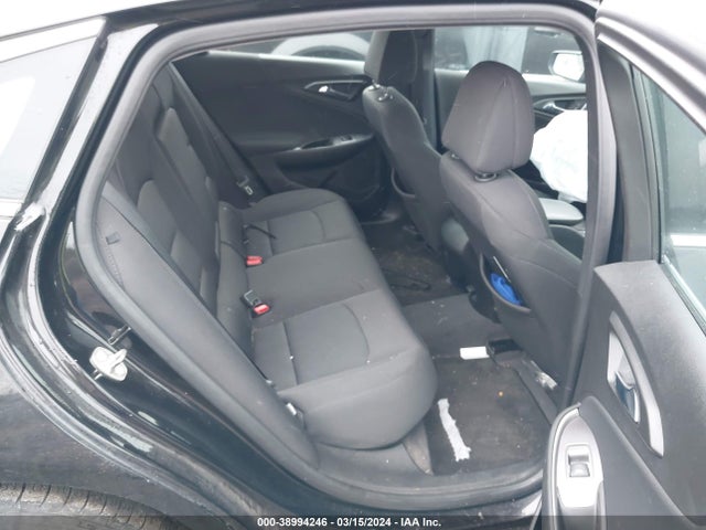 Chevrolet Malibu 1fl 2018 1G1ZC5ST8JF214048 Image 8