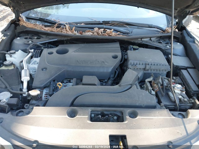Nissan Altima 2.5 Sr 2017 1N4AL3AP3HC254763 Image 10