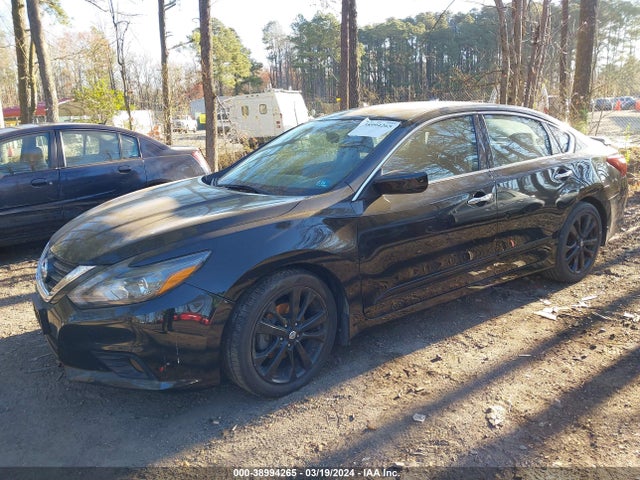 Nissan Altima 2.5 Sr 2017 1N4AL3AP3HC254763 Image 2