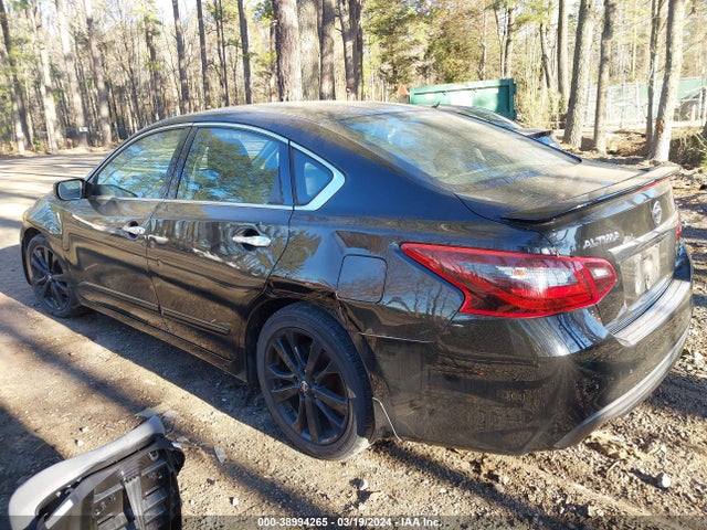 Nissan Altima 2.5 Sr 2017 1N4AL3AP3HC254763 Image 3