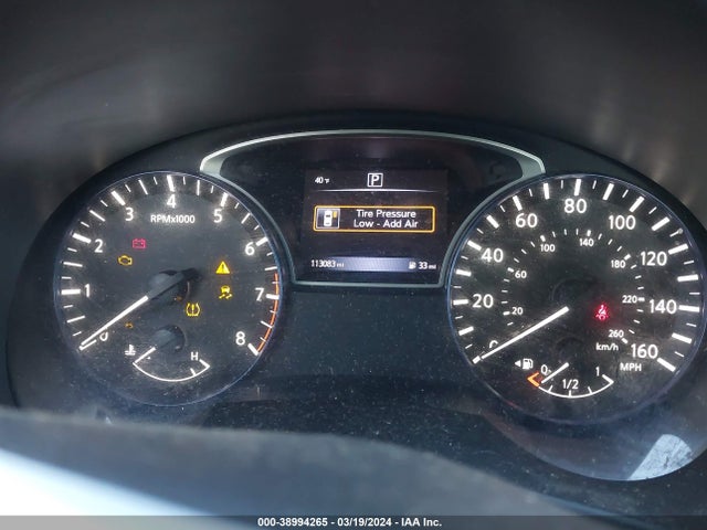 Nissan Altima 2.5 Sr 2017 1N4AL3AP3HC254763 Image 7