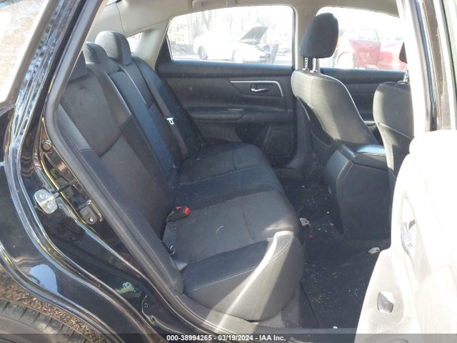 Nissan Altima 2.5 Sr 2017 1N4AL3AP3HC254763 Image 8