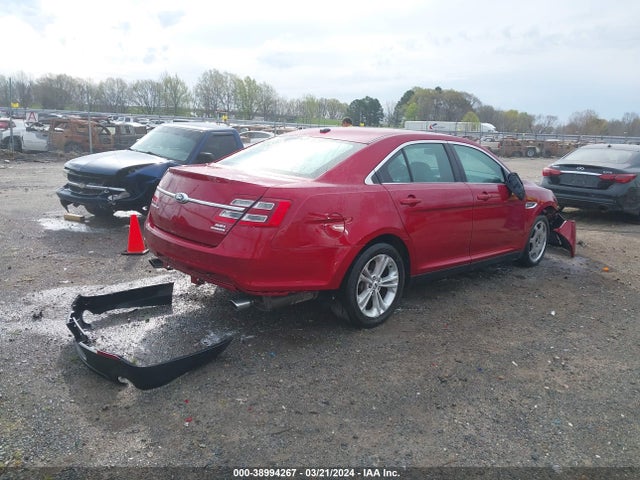 Ford TAURUS SEL 2014 1FAHP2E8XEG108428 Image 4