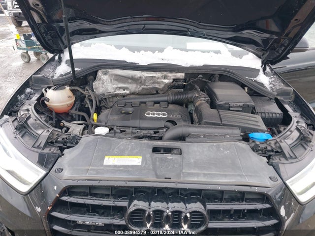 WA1ECCFS2HR008383 Audi Q3 2.0t Premium