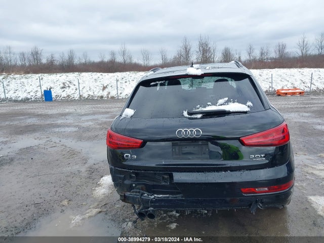 WA1ECCFS2HR008383 Audi Q3 2.0t Premium