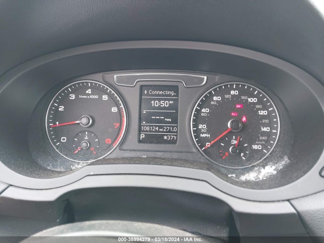 WA1ECCFS2HR008383 Audi Q3 2.0t Premium