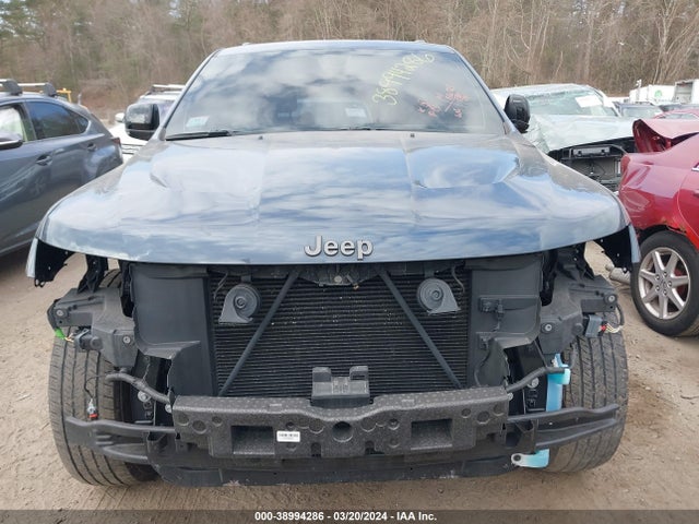 1C4RJFBG9LC189509 Jeep Grand Cherokee Limited X 4x4