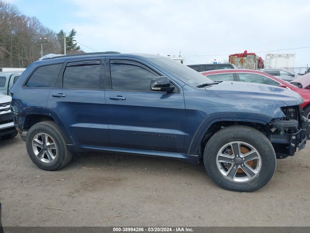 1C4RJFBG9LC189509 Jeep Grand Cherokee Limited X 4x4