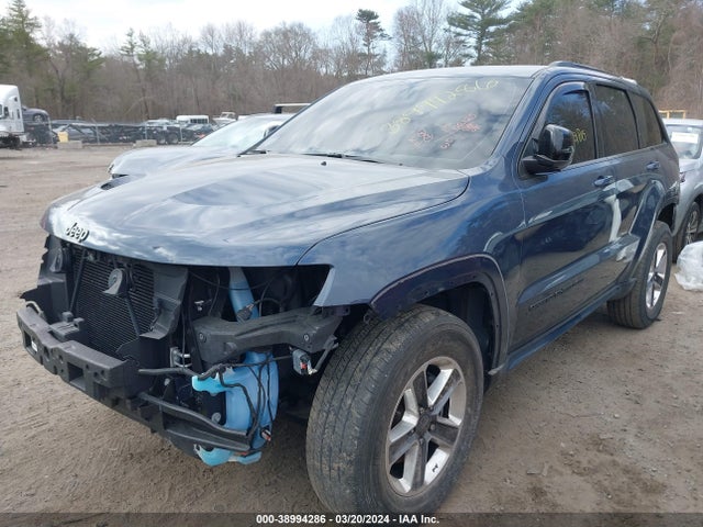 1C4RJFBG9LC189509 Jeep Grand Cherokee Limited X 4x4
