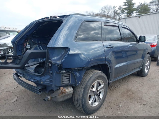 1C4RJFBG9LC189509 Jeep Grand Cherokee Limited X 4x4