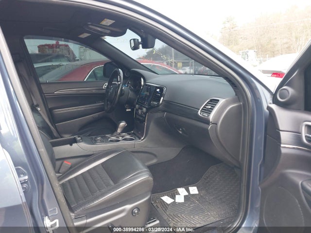 1C4RJFBG9LC189509 Jeep Grand Cherokee Limited X 4x4