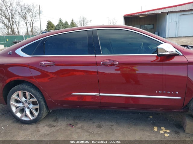 Chevrolet IMPALA 2LZ 2016 2G1145S37G9145560 Image 13