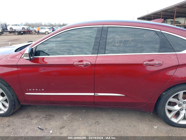 Chevrolet IMPALA 2LZ 2016 2G1145S37G9145560 Image 14