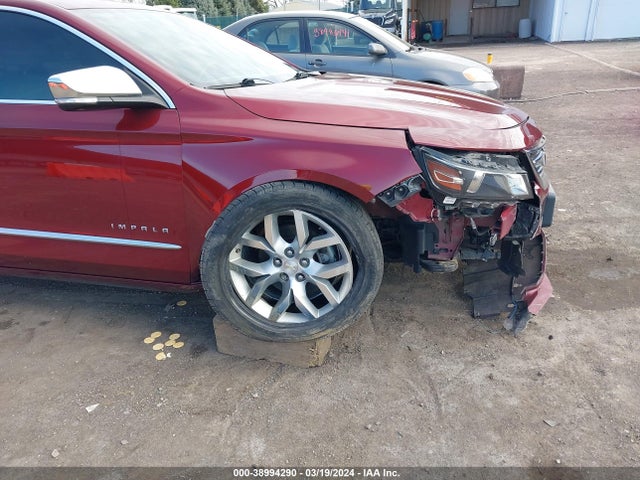 Chevrolet IMPALA 2LZ 2016 2G1145S37G9145560 Image 17