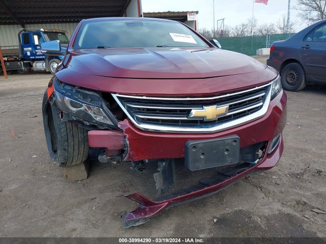 Chevrolet IMPALA 2LZ 2016 2G1145S37G9145560 Image 20