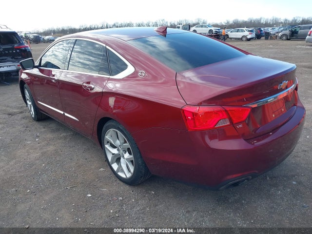 Chevrolet IMPALA 2LZ 2016 2G1145S37G9145560 Image 3