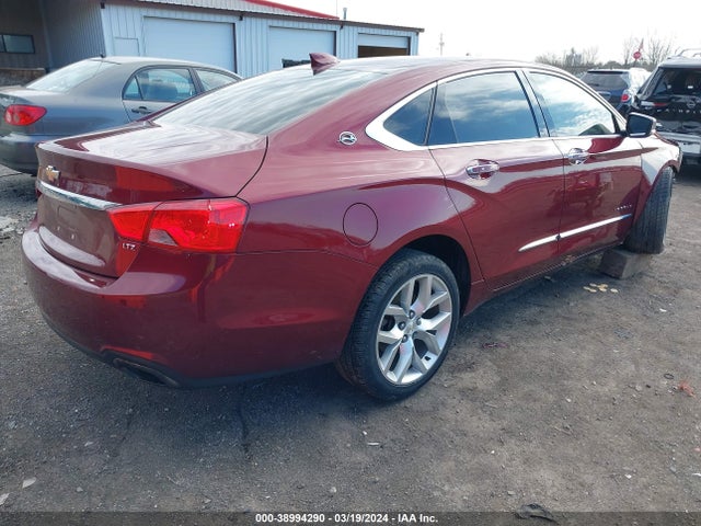 Chevrolet IMPALA 2LZ 2016 2G1145S37G9145560 Image 4