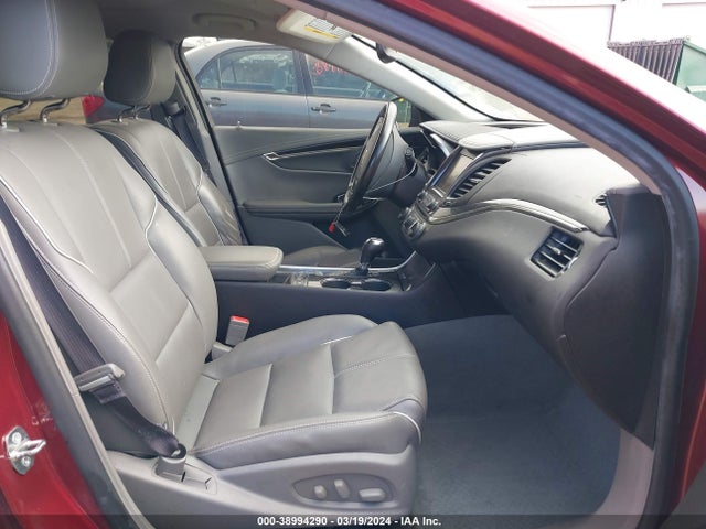 Chevrolet IMPALA 2LZ 2016 2G1145S37G9145560 Image 5