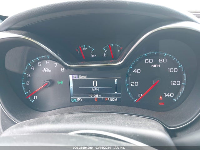 Chevrolet IMPALA 2LZ 2016 2G1145S37G9145560 Image 7