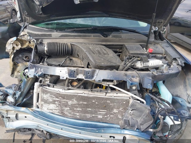 Chevrolet EQUINOX LS 2017 2GNALBEK7H1527011 Image 10