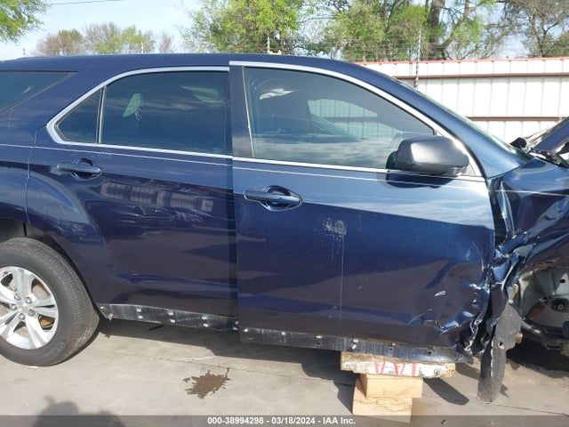 Chevrolet EQUINOX LS 2017 2GNALBEK7H1527011 Image 13