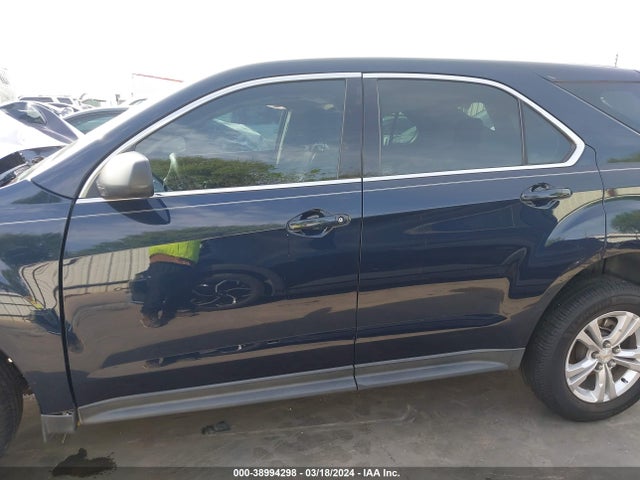Chevrolet EQUINOX LS 2017 2GNALBEK7H1527011 Image 14