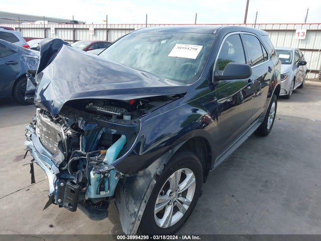 Chevrolet EQUINOX LS 2017 2GNALBEK7H1527011 Image 18