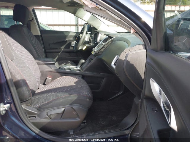 Chevrolet EQUINOX LS 2017 2GNALBEK7H1527011 Image 5