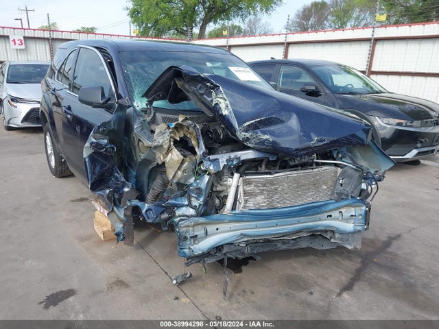 Chevrolet EQUINOX LS 2017 2GNALBEK7H1527011 Image 6
