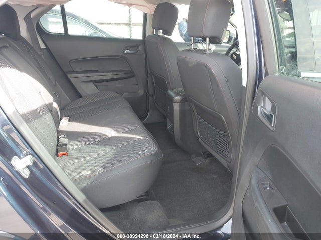 Chevrolet EQUINOX LS 2017 2GNALBEK7H1527011 Image 8